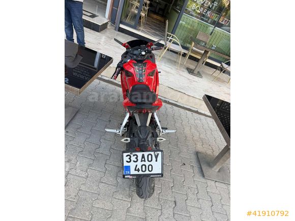 Satilik rks 125 motor