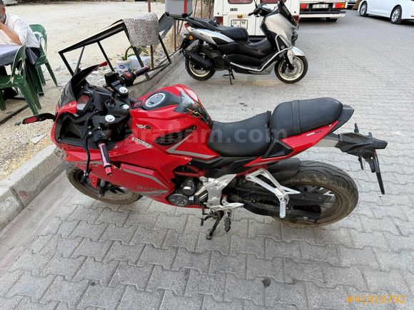 Satilik rks 125 motor