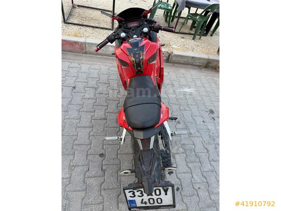 Satilik rks 125 motor