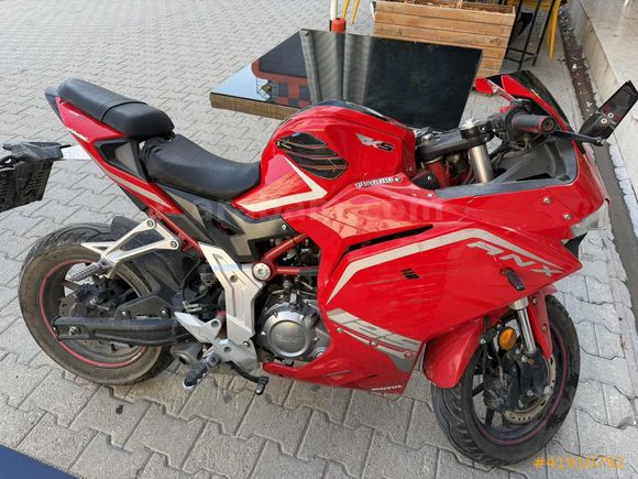 Satilik rks 125 motor