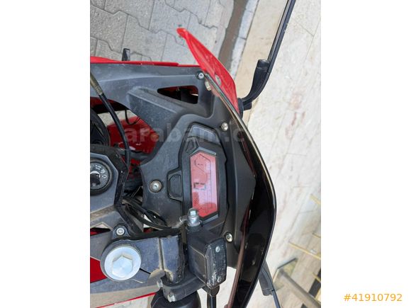 Satilik rks 125 motor
