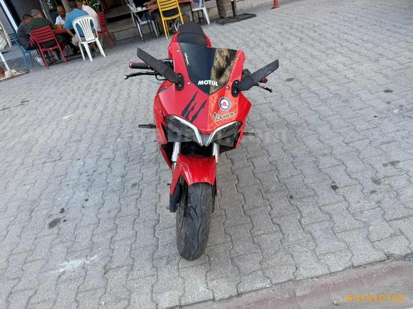 Satilik rks 125 motor