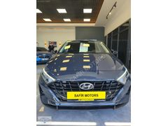 SAFİR MOTORS HATASIZ BOYASIZ İ20 ELİTE