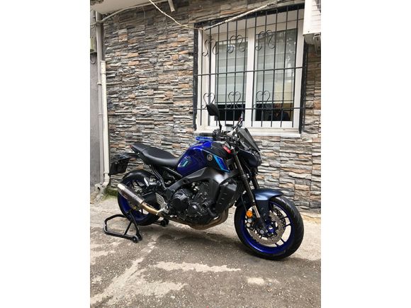 Sahibinden Yamaha MT 09
