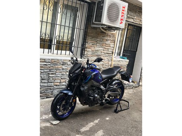 Sahibinden Yamaha MT 09