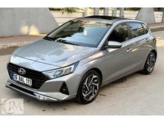 2022 MODEL I20 ELİTE OTOMATIK HATASIZ 49.500 KM Y.SERVIS BAKIMLI