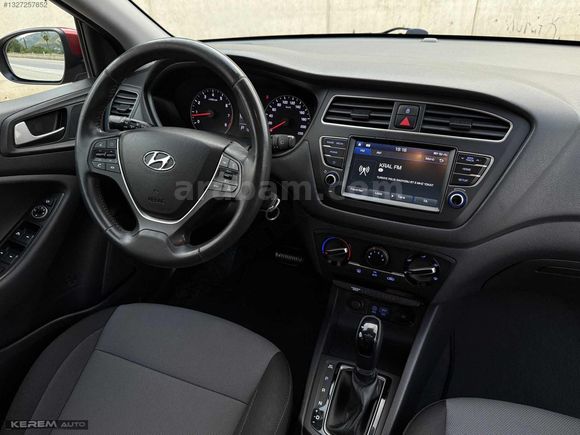 HATASIZ//CAM TAVAN//OTOMATİK//MAKYAJLI//