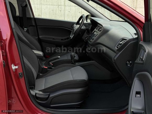HATASIZ//CAM TAVAN//OTOMATİK//MAKYAJLI//