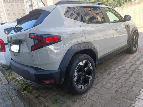 Sahibinden Renault Duster 1.3 TCe Techno 2025 Model Afyonkarahisar