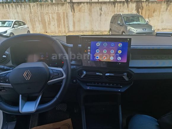 Sahibinden Renault Duster 1.3 TCe Techno 2025 Model Afyonkarahisar