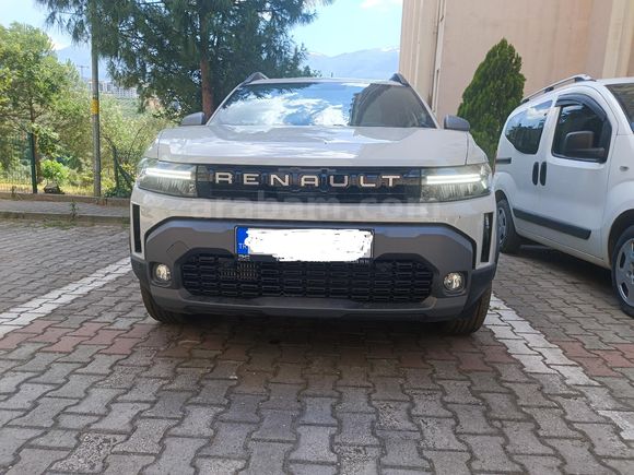 Sahibinden Renault Duster 1.3 TCe Techno 2025 Model Afyonkarahisar