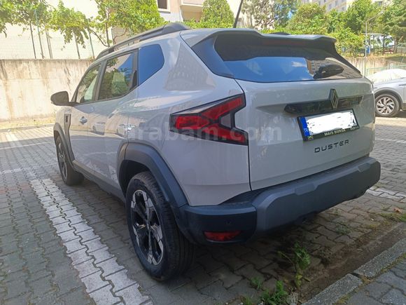 Sahibinden Renault Duster 1.3 TCe Techno 2025 Model Afyonkarahisar
