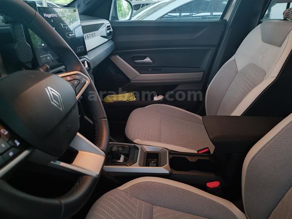 Sahibinden Renault Duster 1.3 TCe Techno 2025 Model Afyonkarahisar