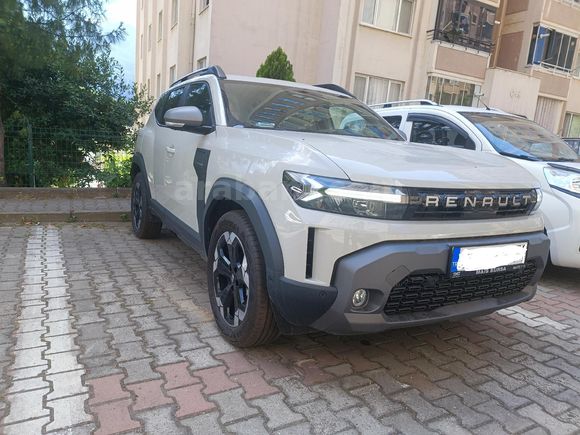 Sahibinden Renault Duster 1.3 TCe Techno 2025 Model Afyonkarahisar