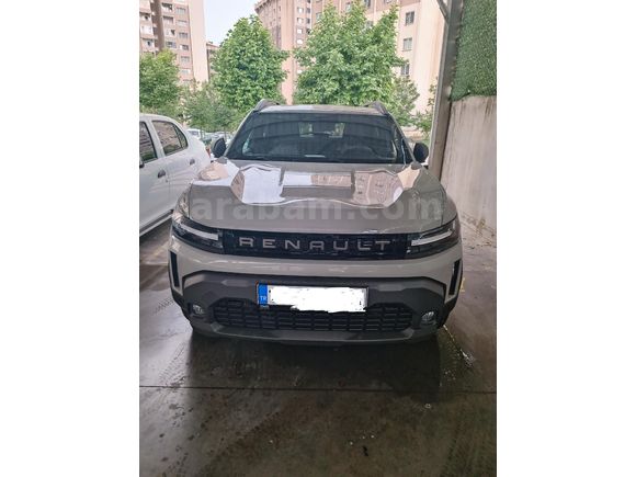 Sahibinden Renault Duster 1.3 TCe Techno 2025 Model Afyonkarahisar