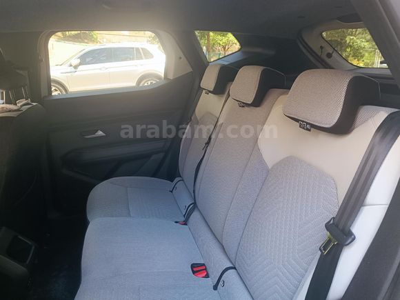 Sahibinden Renault Duster 1.3 TCe Techno 2025 Model Afyonkarahisar