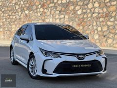 ERKUŞ MOTORS'DAN 2020 CAM GİBİ COROLLA 1.6LPG'Lİ 1LOKAL...