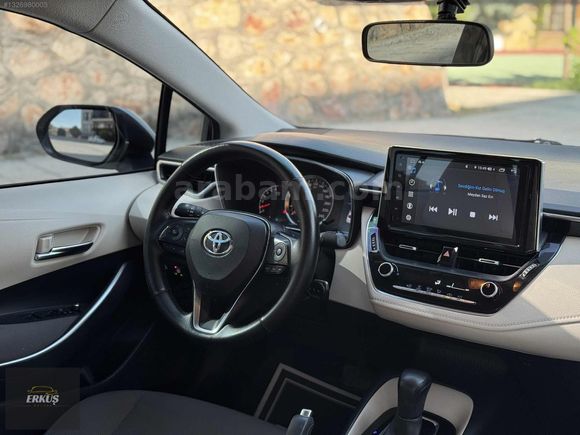 ERKUŞ MOTORS'DAN 2020 CAM GİBİ COROLLA 1.6LPG'Lİ 1LOKAL...