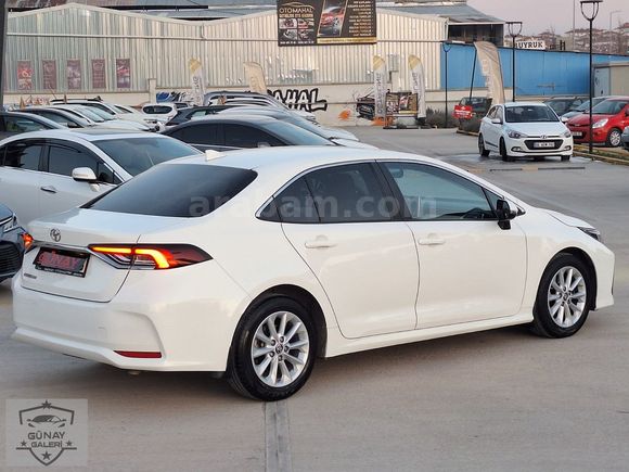 İLK ELDEN HATASIZ BOYASIZ 1.6 DREAM COROLLA