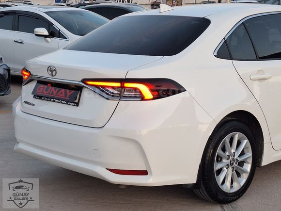 İLK ELDEN HATASIZ BOYASIZ 1.6 DREAM COROLLA
