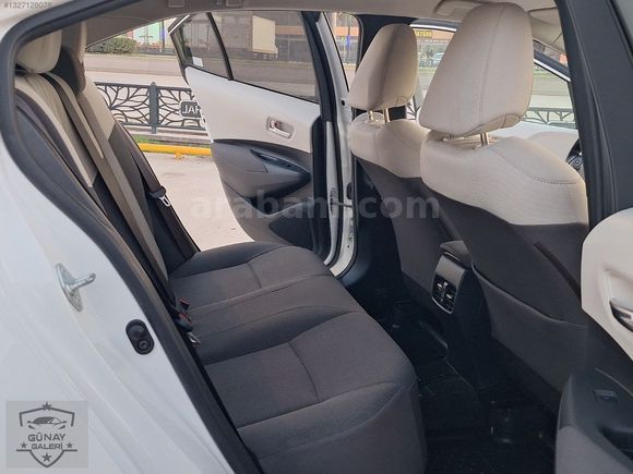 İLK ELDEN HATASIZ BOYASIZ 1.6 DREAM COROLLA