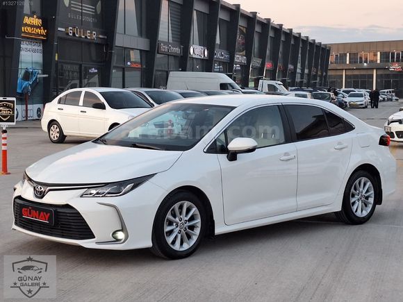 İLK ELDEN HATASIZ BOYASIZ 1.6 DREAM COROLLA