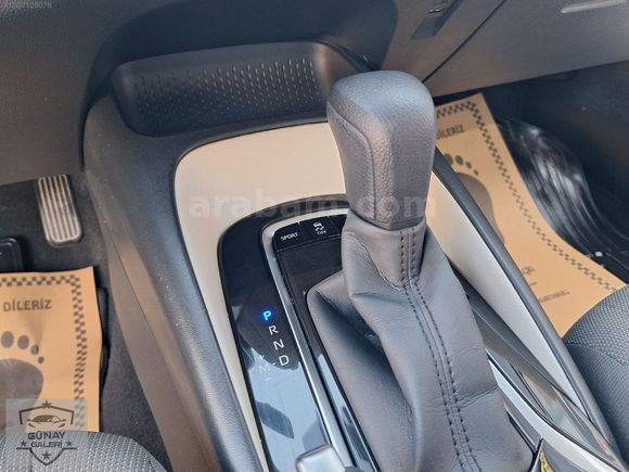 İLK ELDEN HATASIZ BOYASIZ 1.6 DREAM COROLLA
