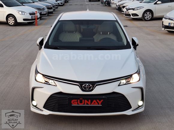 İLK ELDEN HATASIZ BOYASIZ 1.6 DREAM COROLLA