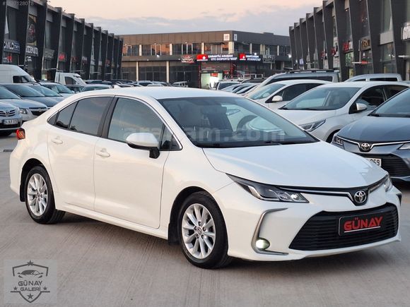 İLK ELDEN HATASIZ BOYASIZ 1.6 DREAM COROLLA