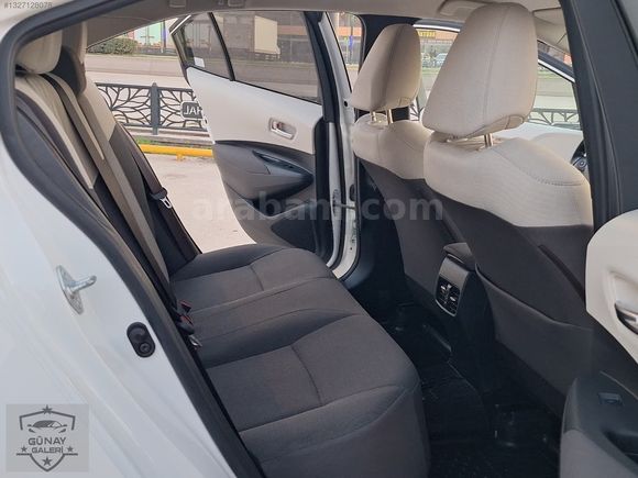 İLK ELDEN HATASIZ BOYASIZ 1.6 DREAM COROLLA