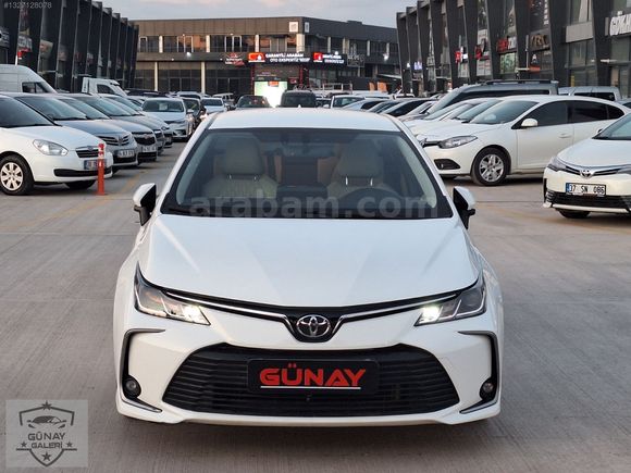 İLK ELDEN HATASIZ BOYASIZ 1.6 DREAM COROLLA