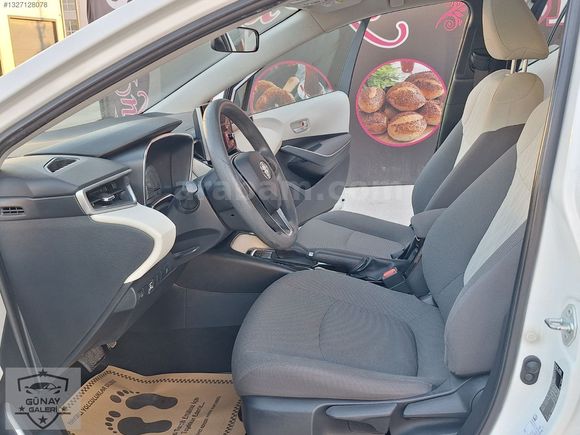 İLK ELDEN HATASIZ BOYASIZ 1.6 DREAM COROLLA