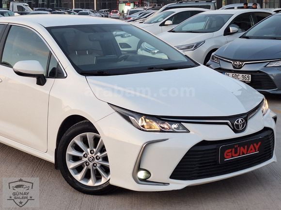 İLK ELDEN HATASIZ BOYASIZ 1.6 DREAM COROLLA