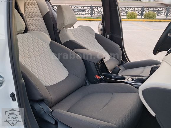 İLK ELDEN HATASIZ BOYASIZ 1.6 DREAM COROLLA