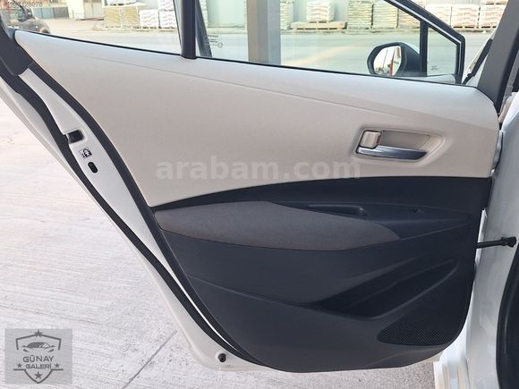 İLK ELDEN HATASIZ BOYASIZ 1.6 DREAM COROLLA