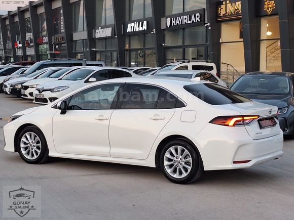 İLK ELDEN HATASIZ BOYASIZ 1.6 DREAM COROLLA