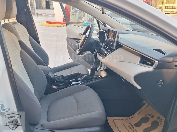 İLK ELDEN HATASIZ BOYASIZ 1.6 DREAM COROLLA