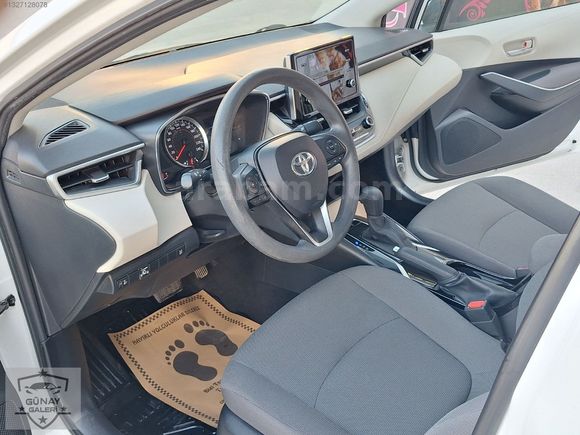 İLK ELDEN HATASIZ BOYASIZ 1.6 DREAM COROLLA