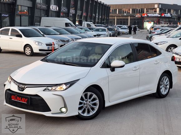 İLK ELDEN HATASIZ BOYASIZ 1.6 DREAM COROLLA