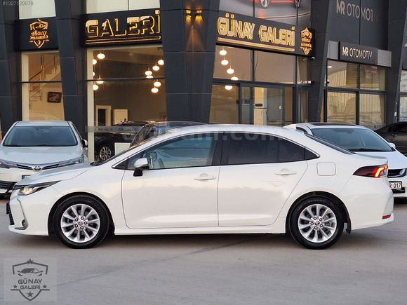 İLK ELDEN HATASIZ BOYASIZ 1.6 DREAM COROLLA