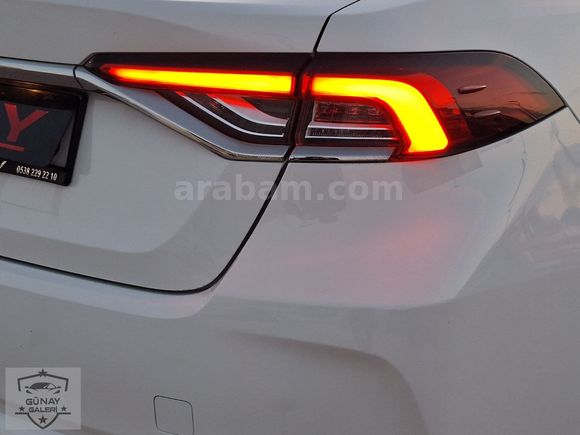 İLK ELDEN HATASIZ BOYASIZ 1.6 DREAM COROLLA