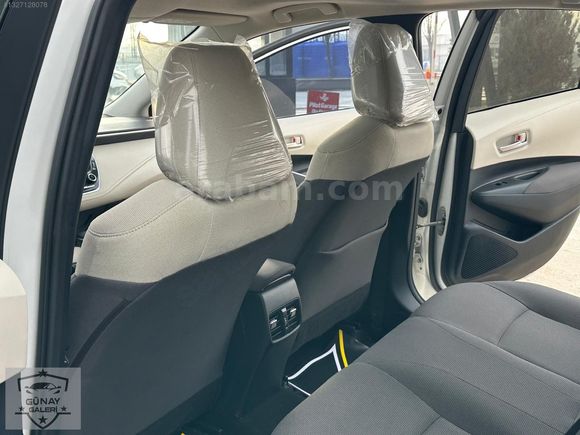 İLK ELDEN HATASIZ BOYASIZ 1.6 DREAM COROLLA