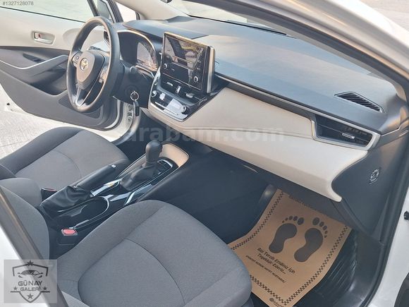 İLK ELDEN HATASIZ BOYASIZ 1.6 DREAM COROLLA