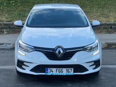 OTOVES 49 BİN KM'DE RENAULT MEGANE 1.3 TCE JOY OTOMATİK OTOVES