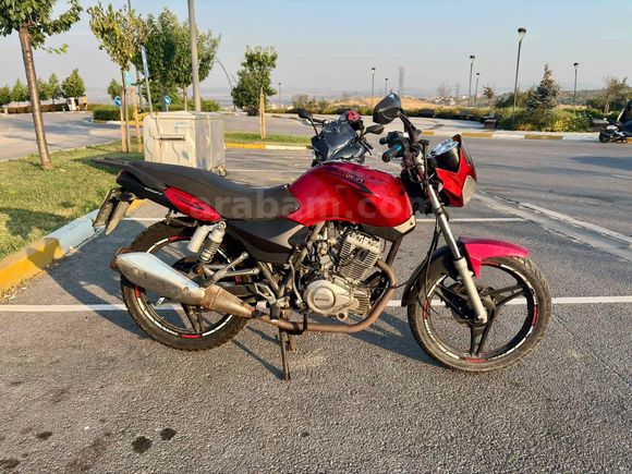 Sahibinden Mondial 125 MH Drift 