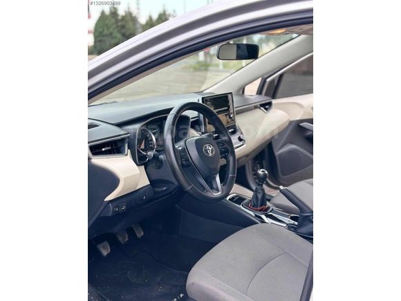 2019 model 1.6 hatasız boyasız Km 184