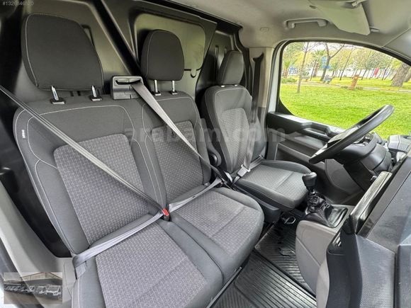 ŞENTÜRK'TEN 2025 MODEL UZUN ŞASE CUSTOM PANELVAN 30 DK KREDİ