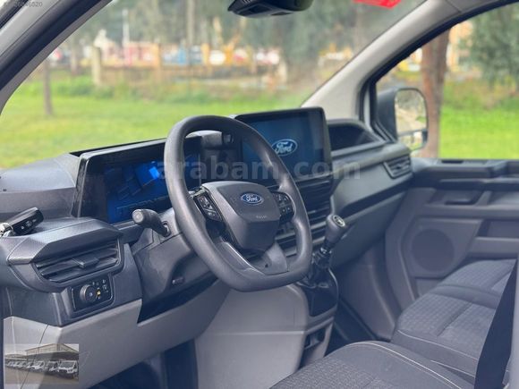 ŞENTÜRK'TEN 2025 MODEL UZUN ŞASE CUSTOM PANELVAN 30 DK KREDİ