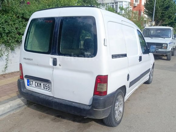 2005 Peugeot Partner 1.9