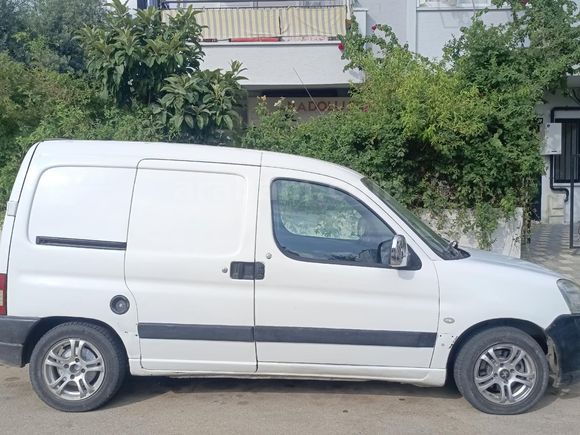 2005 Peugeot Partner 1.9
